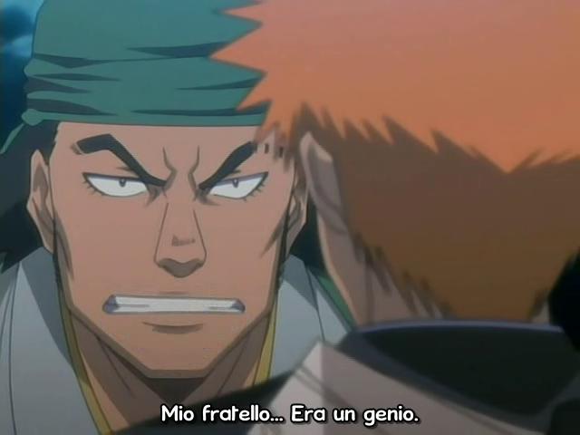 Otaku Gallery  / Anime e Manga / Bleach / Screen Shots / Episodi / 025 - Sfondare al centro con un enorme proiettile / 058.jpg